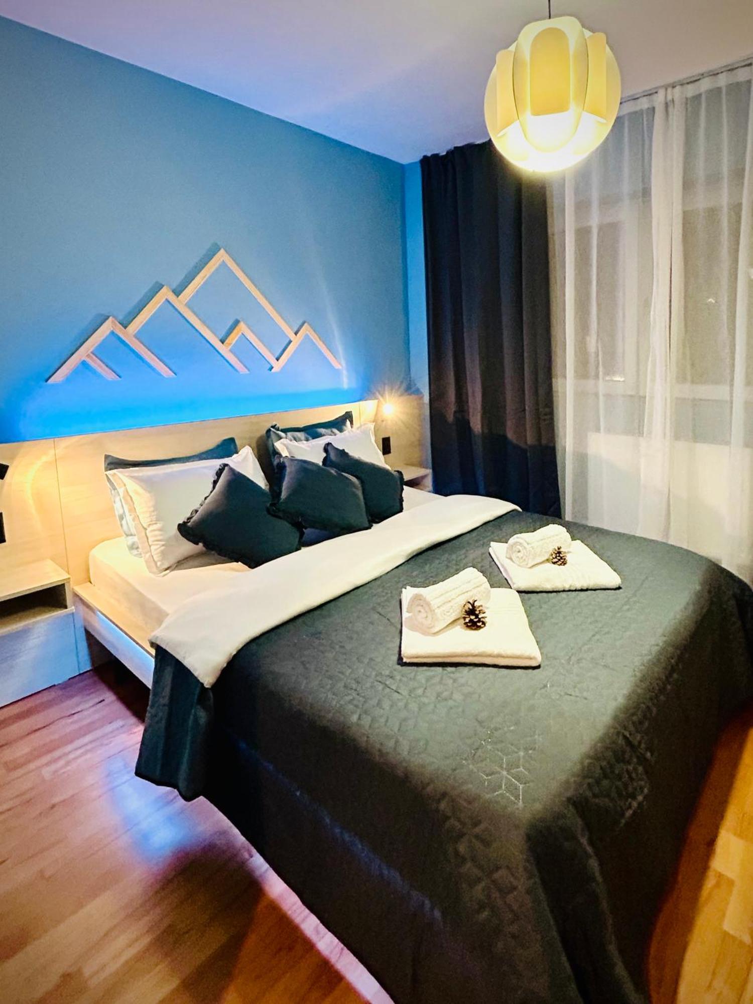 Blue Mountain Residence 브라쇼브 외부 사진
