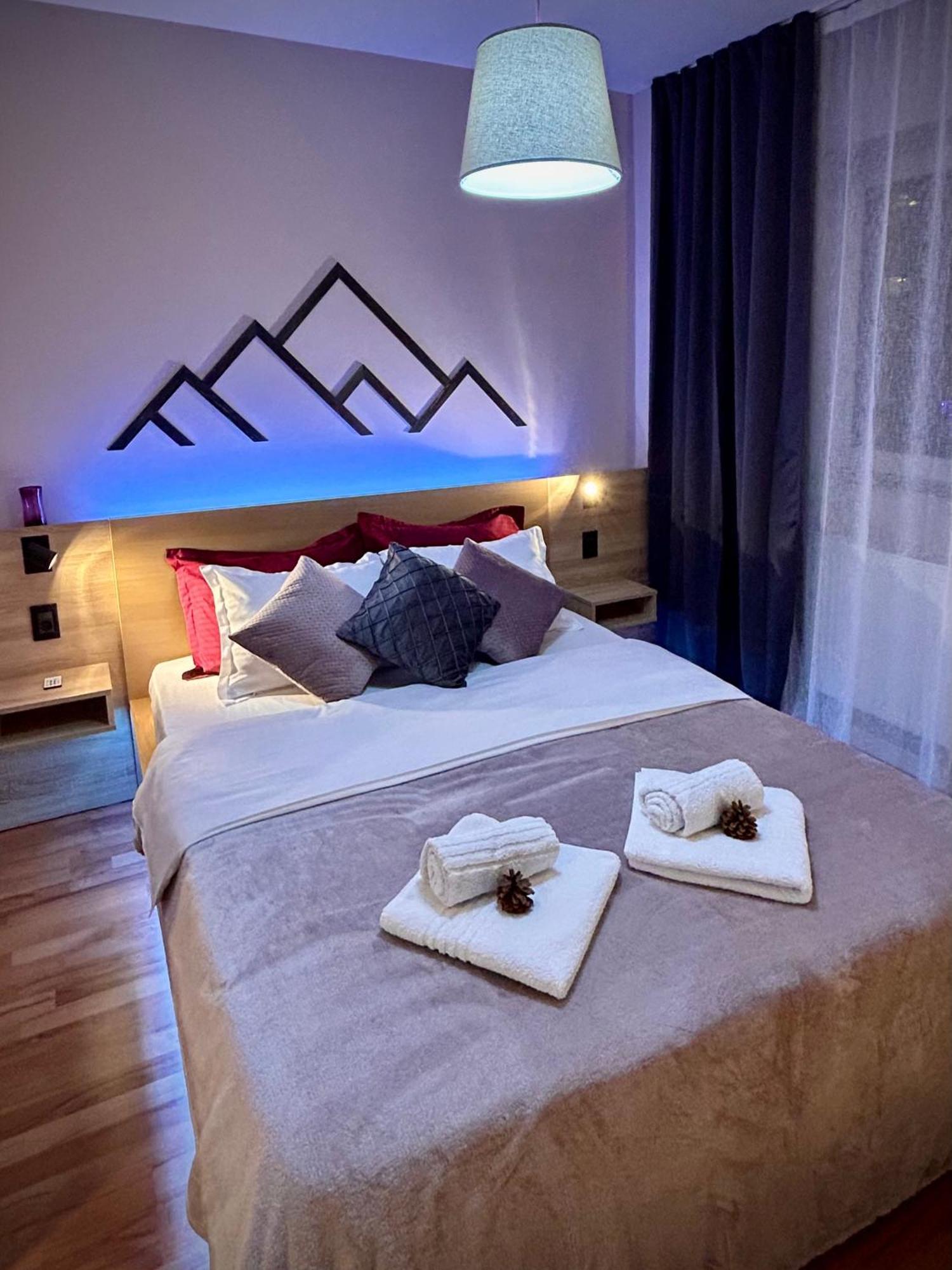 Blue Mountain Residence 브라쇼브 외부 사진