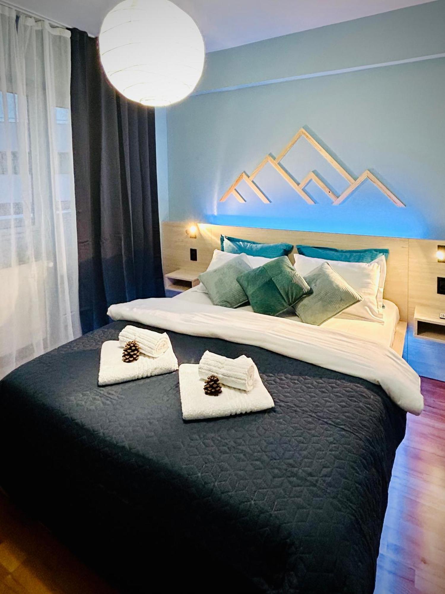 Blue Mountain Residence 브라쇼브 외부 사진