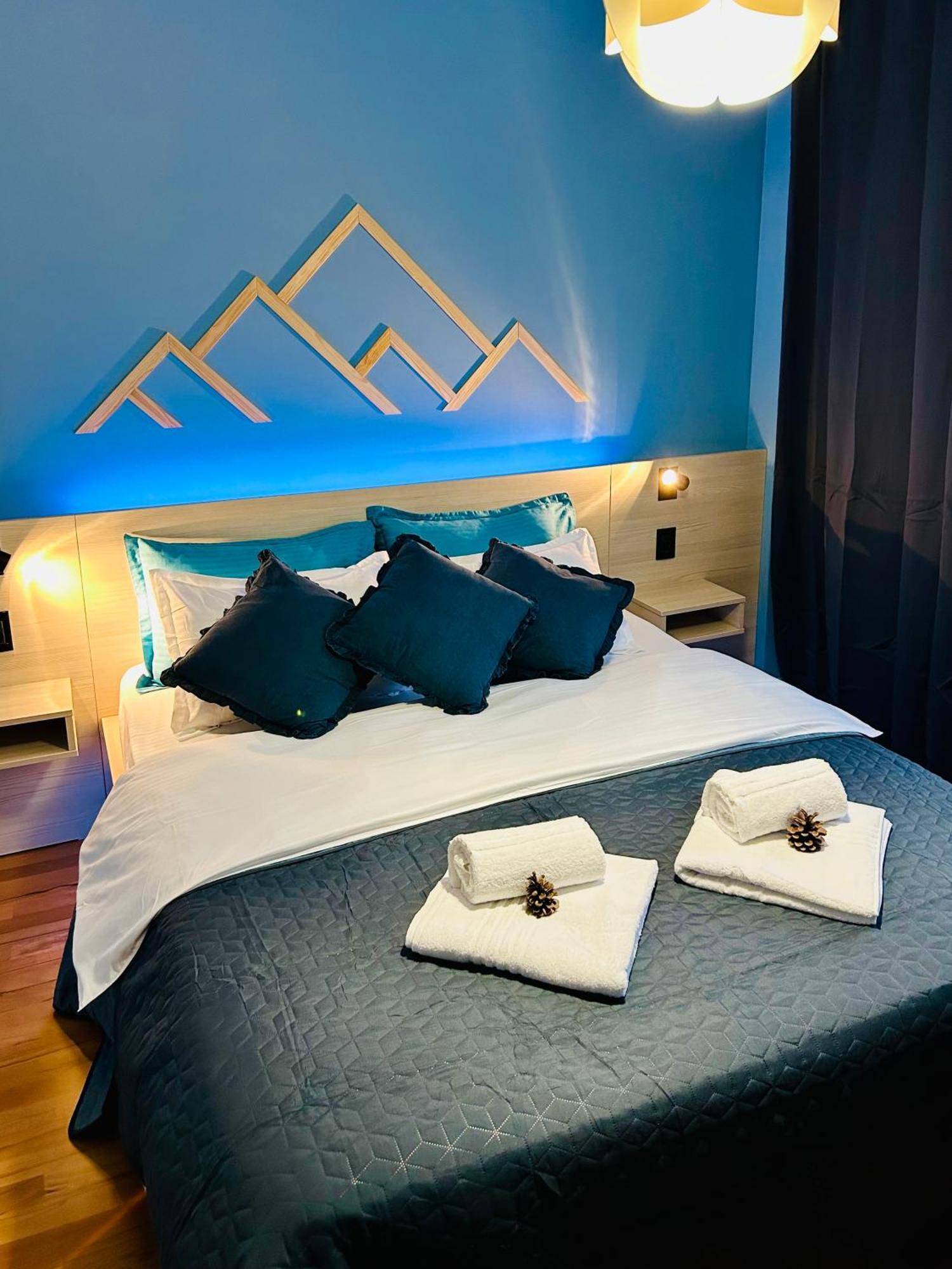 Blue Mountain Residence 브라쇼브 외부 사진