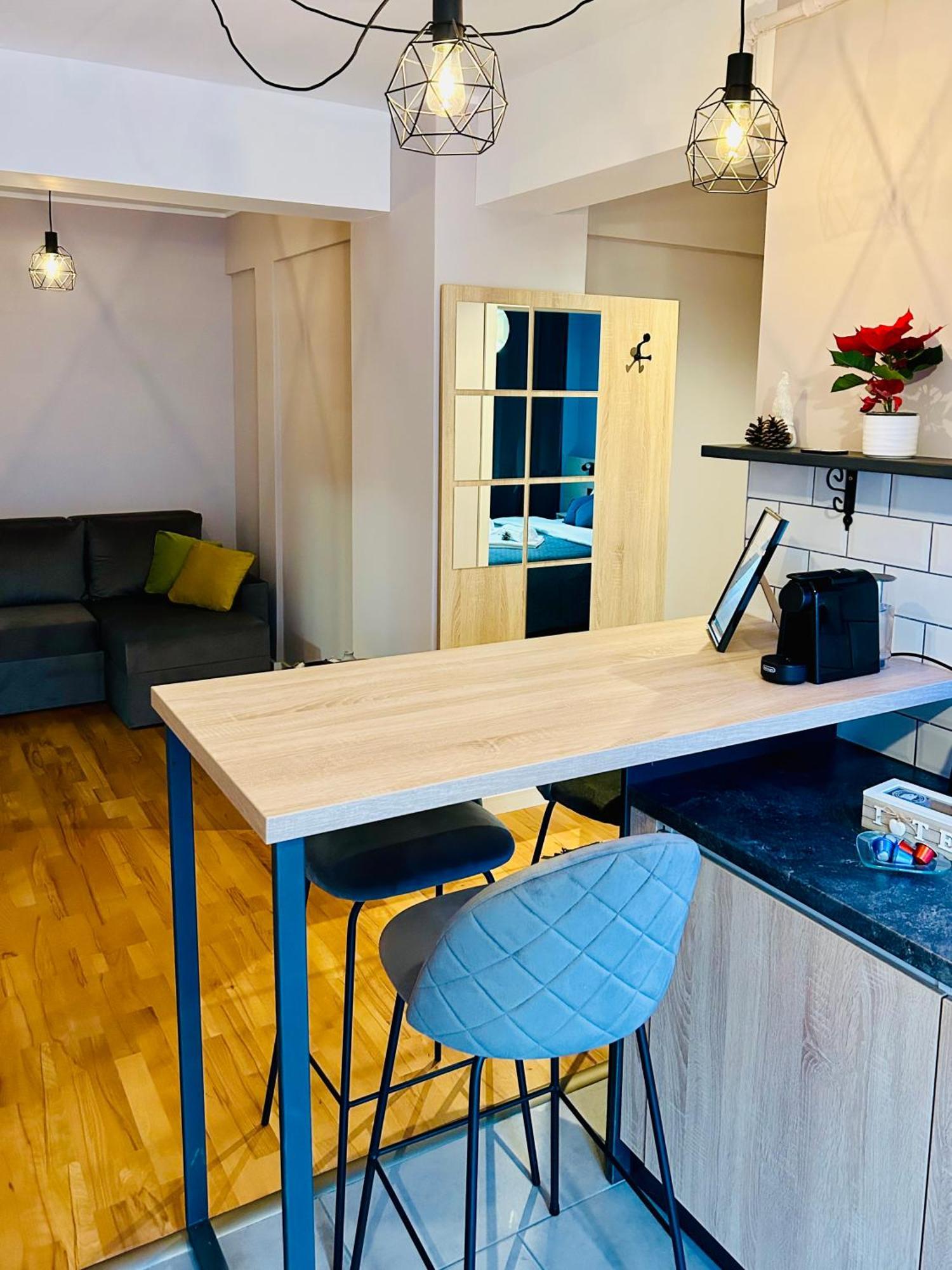 Blue Mountain Residence 브라쇼브 객실 사진