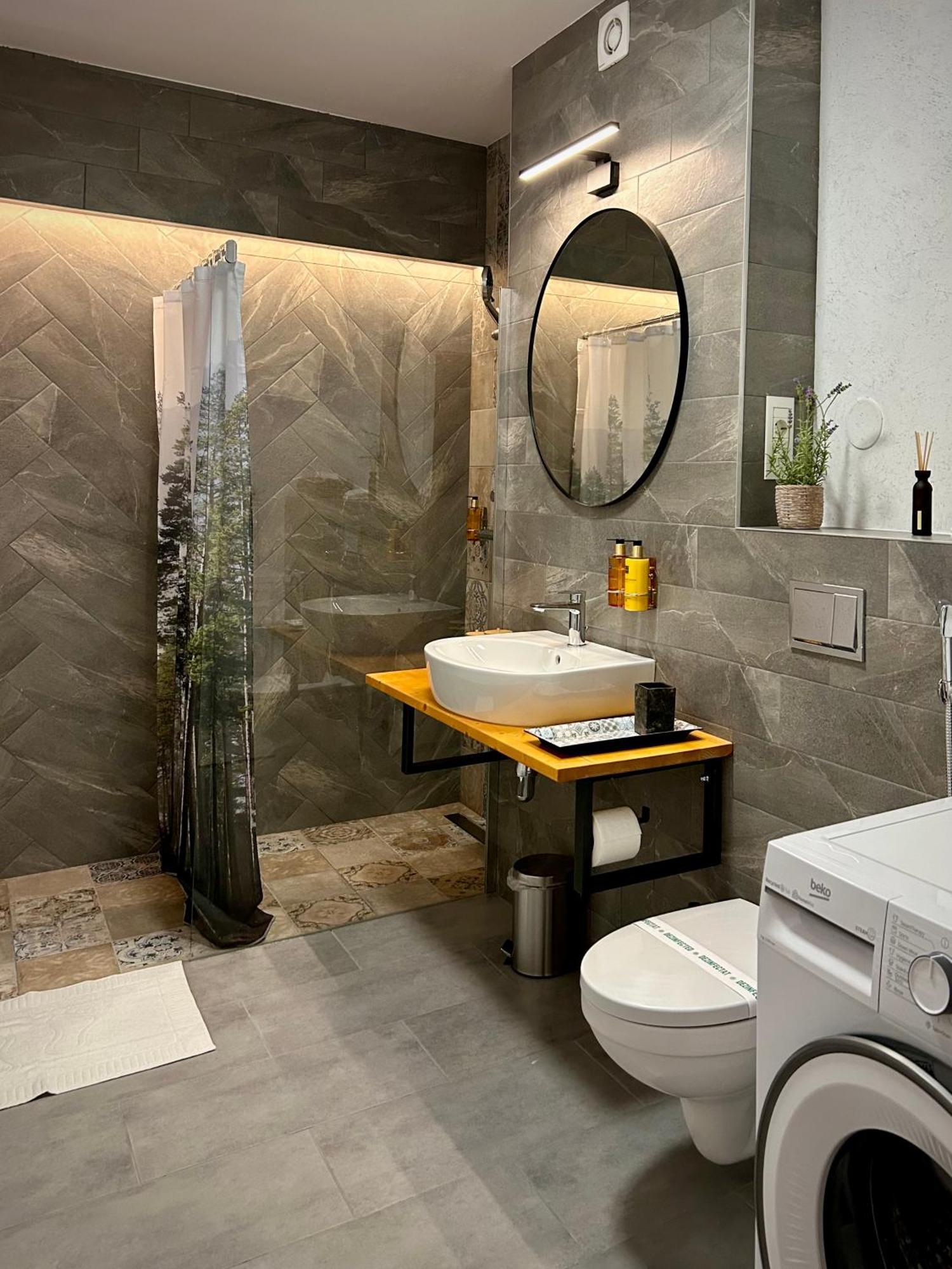 Blue Mountain Residence 브라쇼브 객실 사진